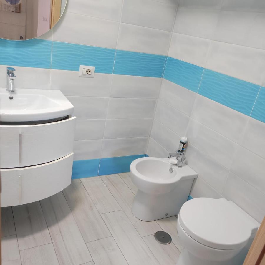 Casa Estiva Nunzia Apartment Foria Ngoại thất bức ảnh